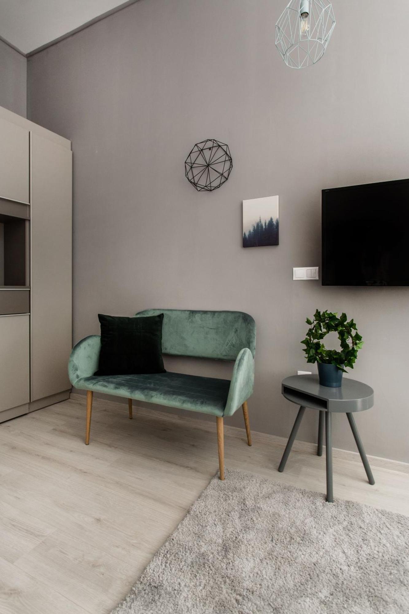 Apartman Elegant Duplex Near Greenery *