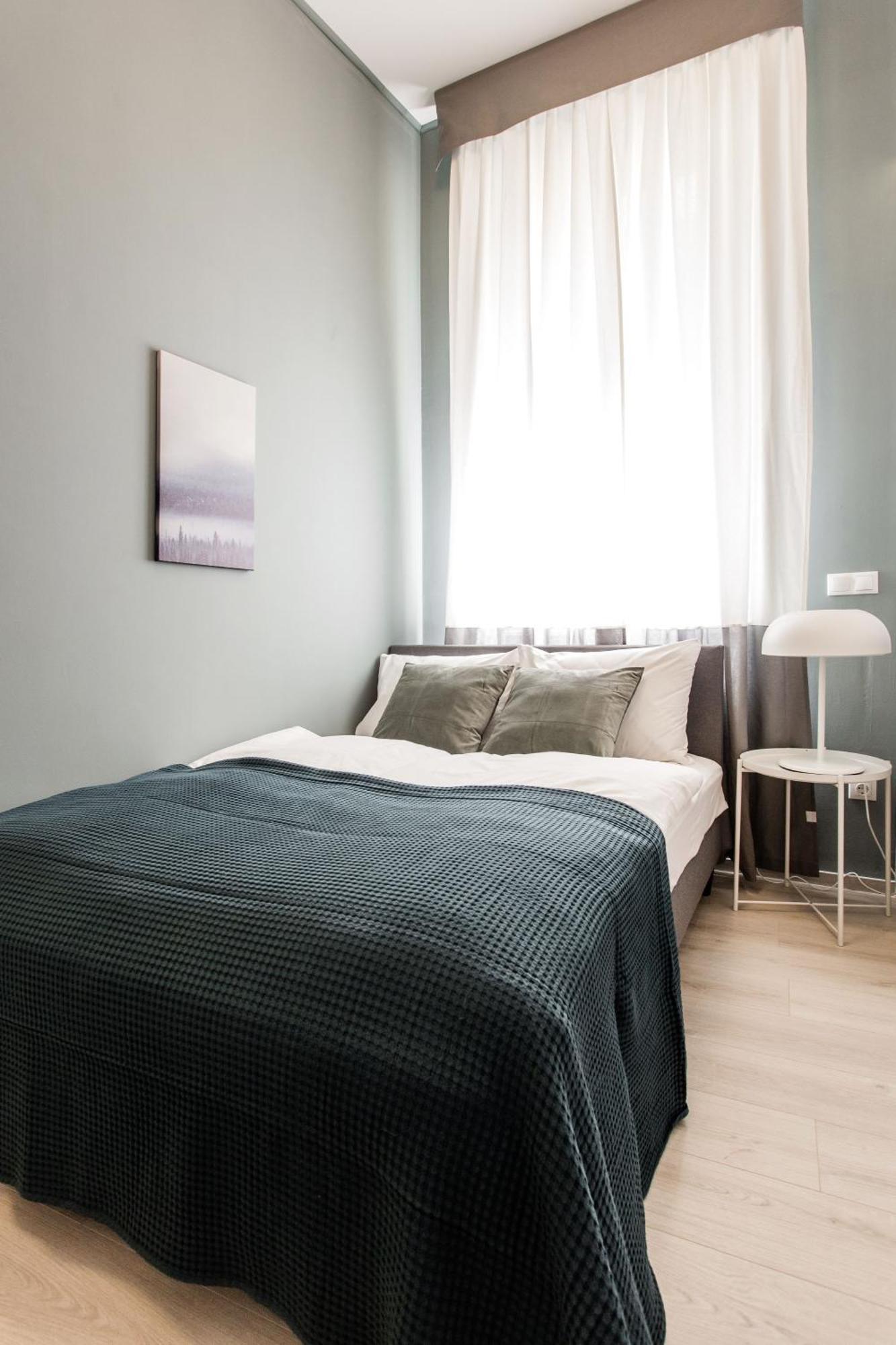 Apartman Elegant Duplex Near Greenery Budapest