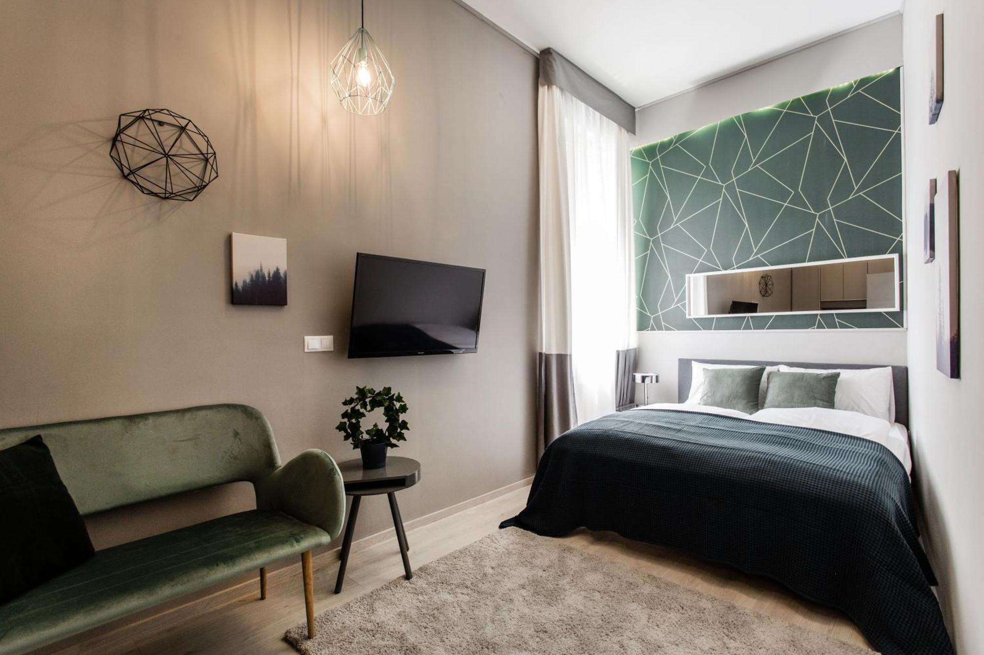 Elegant Duplex Near Greenery Appartement *