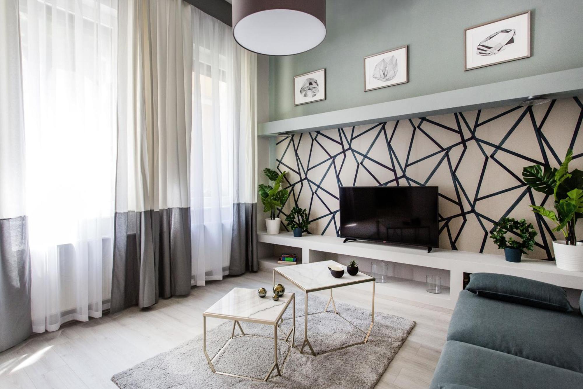 Apartman Elegant Duplex Near Greenery Budapest
