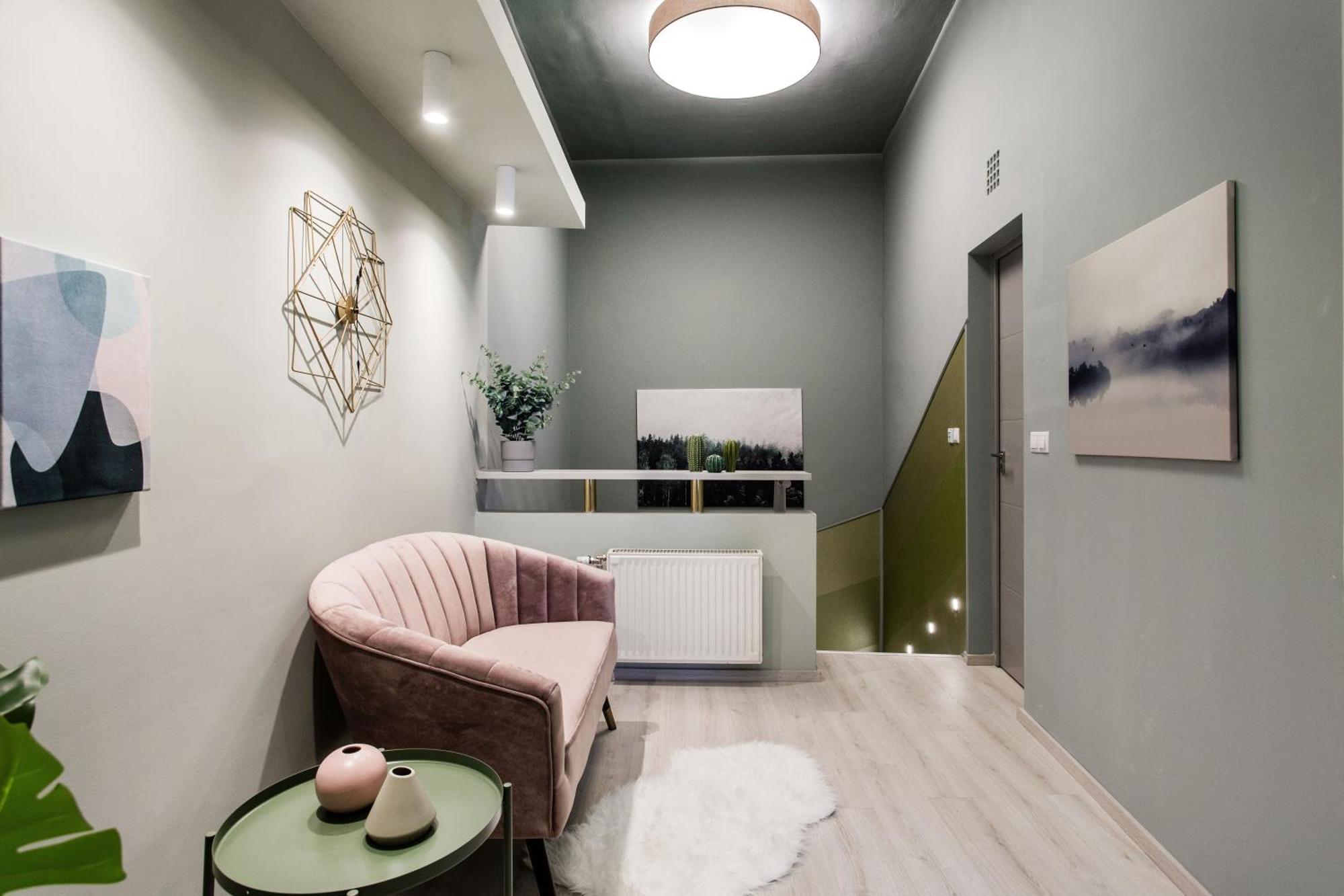 Apartman Elegant Duplex Near Greenery *